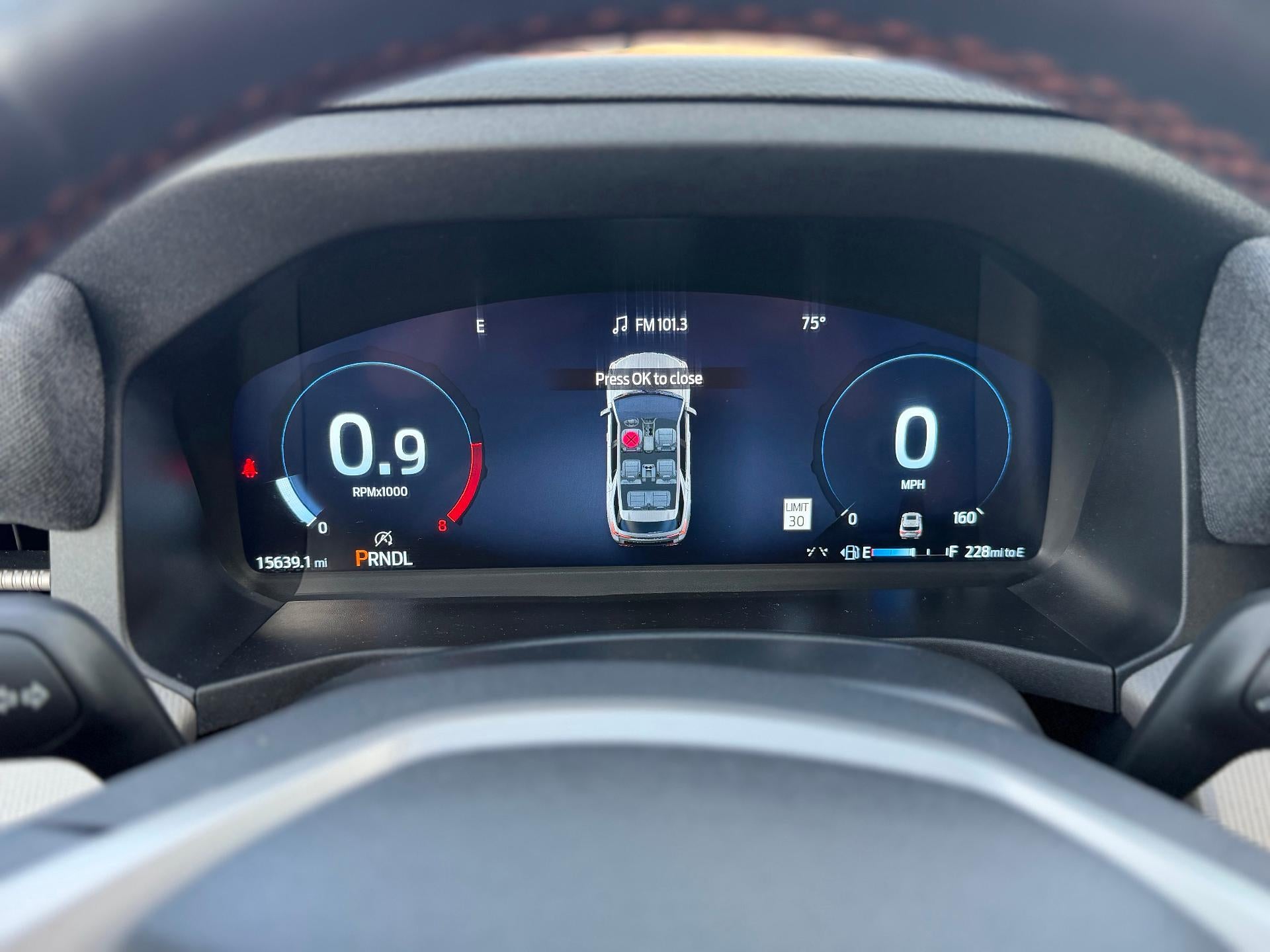 2025 Ford Explorer Active 4WD