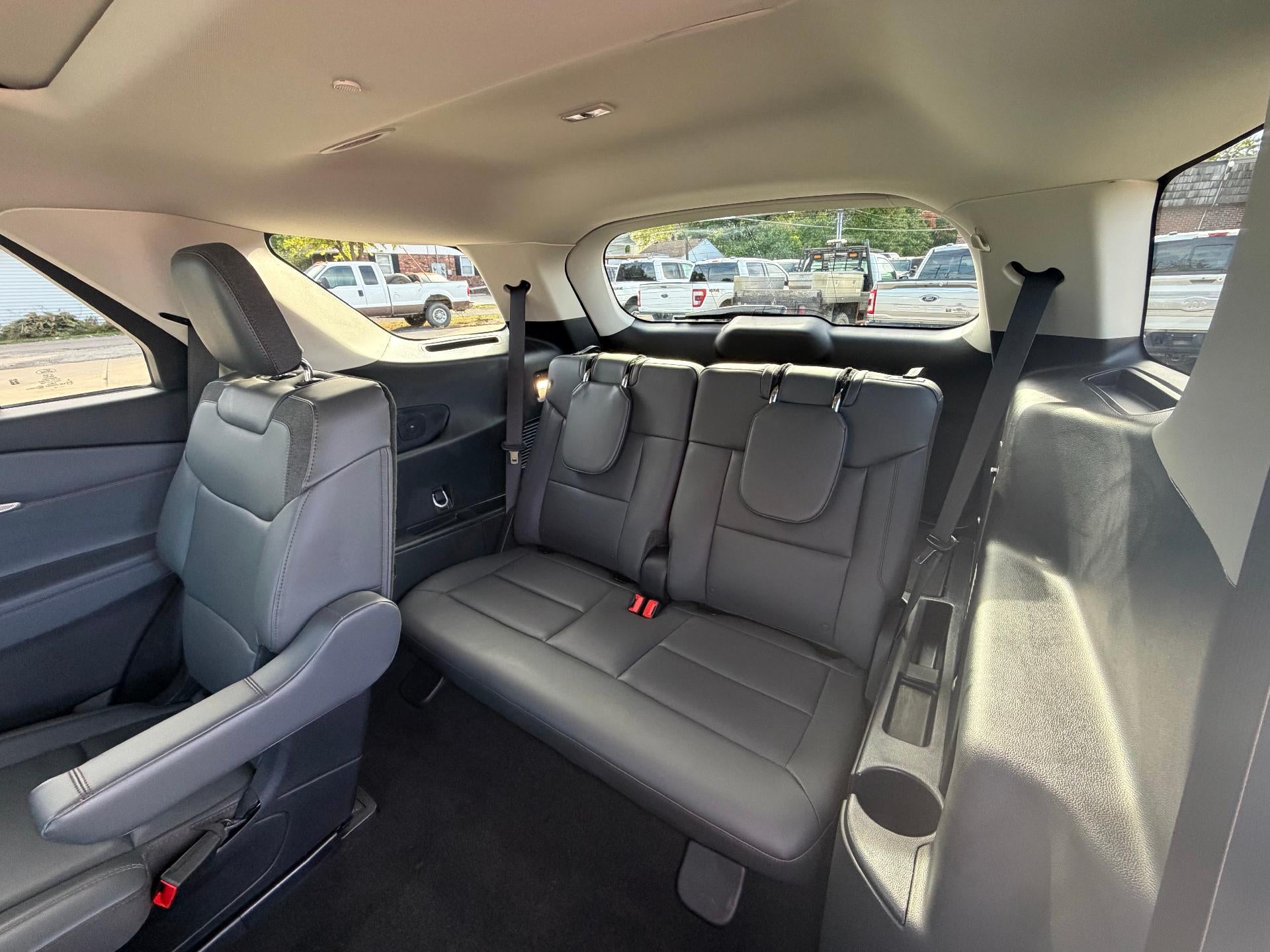 2025 Ford Explorer Active 4WD
