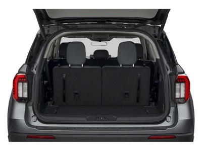 2025 Ford Explorer Active 4WD
