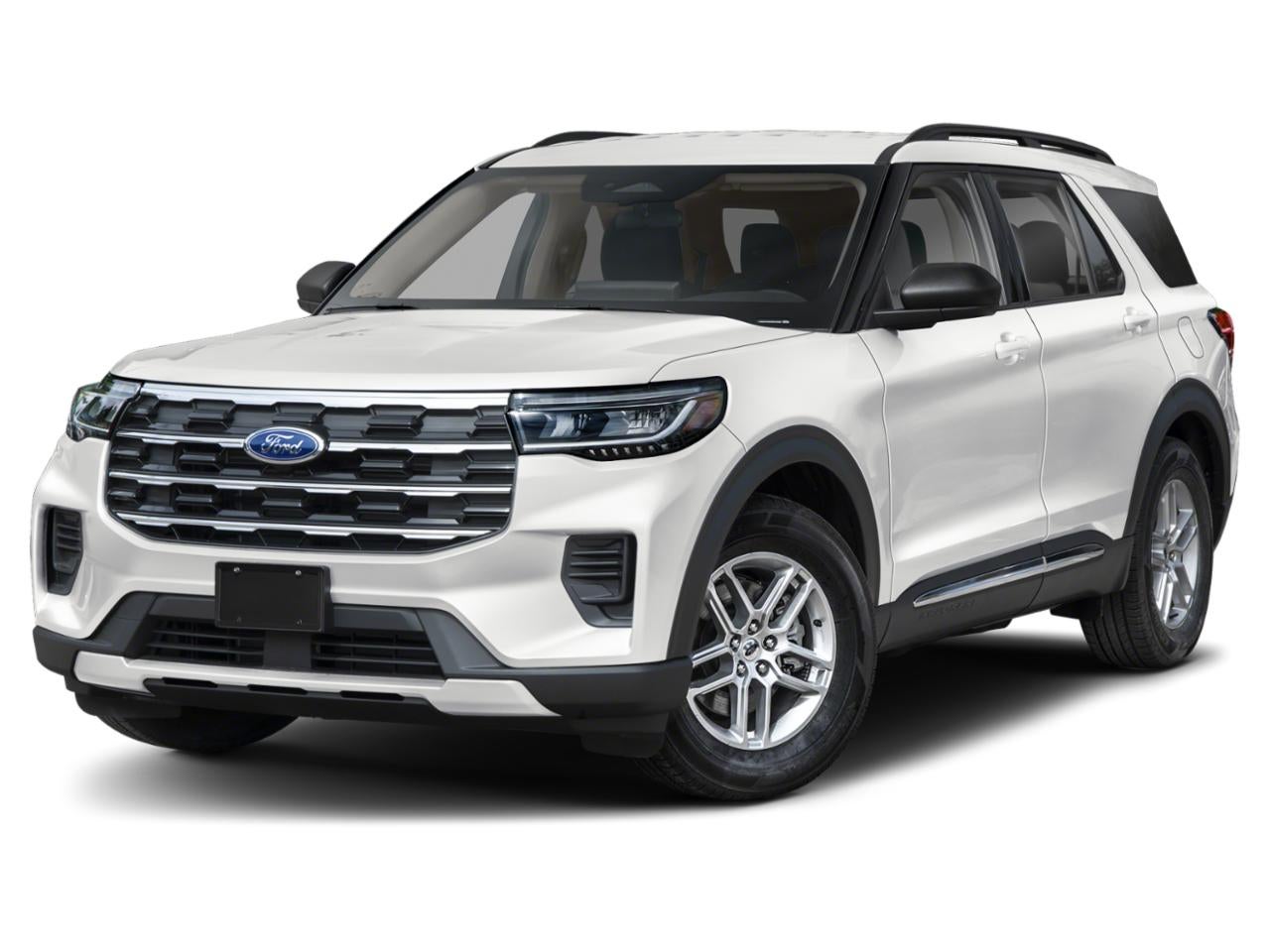 2026 Ford Explorer Active w/100A Pkg 4WD
