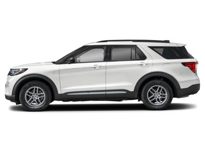 2026 Ford Explorer Active w/100A Pkg 4WD