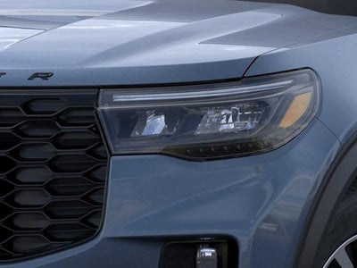 2026 Ford Explorer ST-Line 4WD