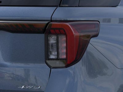 2026 Ford Explorer ST-Line 4WD