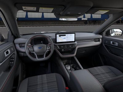 2026 Ford Explorer ST-Line 4WD