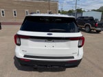 2025 Ford Explorer ST-Line 4WD