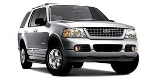 2005 Ford Explorer Eddie Bauer