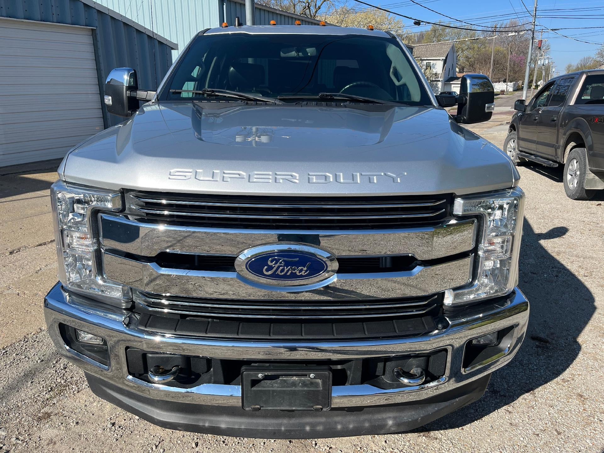 2019 Ford Super Duty F-250 SRW LARIAT 4WD Crew Cab 6.75' Box