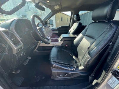 2019 Ford Super Duty F-250 SRW LARIAT 4WD Crew Cab 6.75' Box