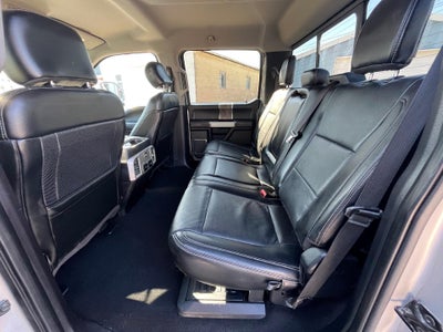 2019 Ford Super Duty F-250 SRW LARIAT 4WD Crew Cab 6.75' Box