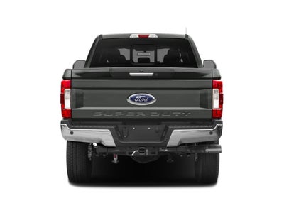 2019 Ford Super Duty F-250 SRW LARIAT 4WD Crew Cab 6.75' Box