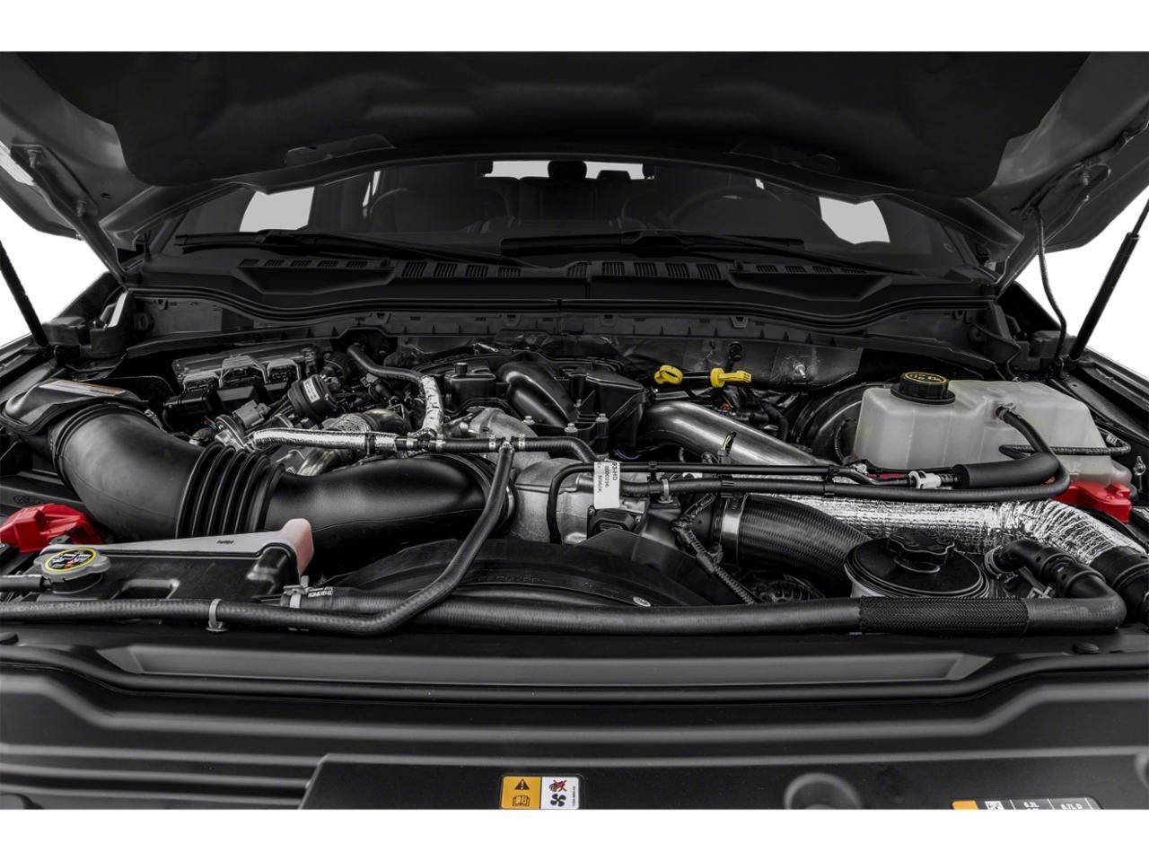 2019 Ford Super Duty F-250 SRW LARIAT 4WD Crew Cab 6.75' Box