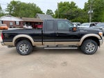 2012 Ford Super Duty F-250 SRW 4WD SuperCab 6-3/4 Ft Box Lariat