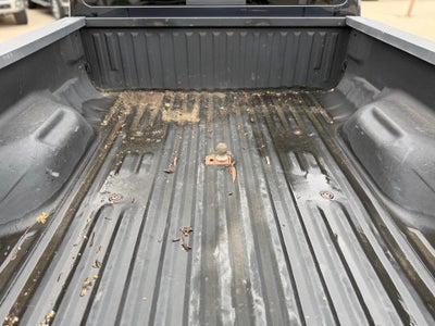 2012 Ford Super Duty F-250 SRW 4WD SuperCab 6-3/4 Ft Box Lariat