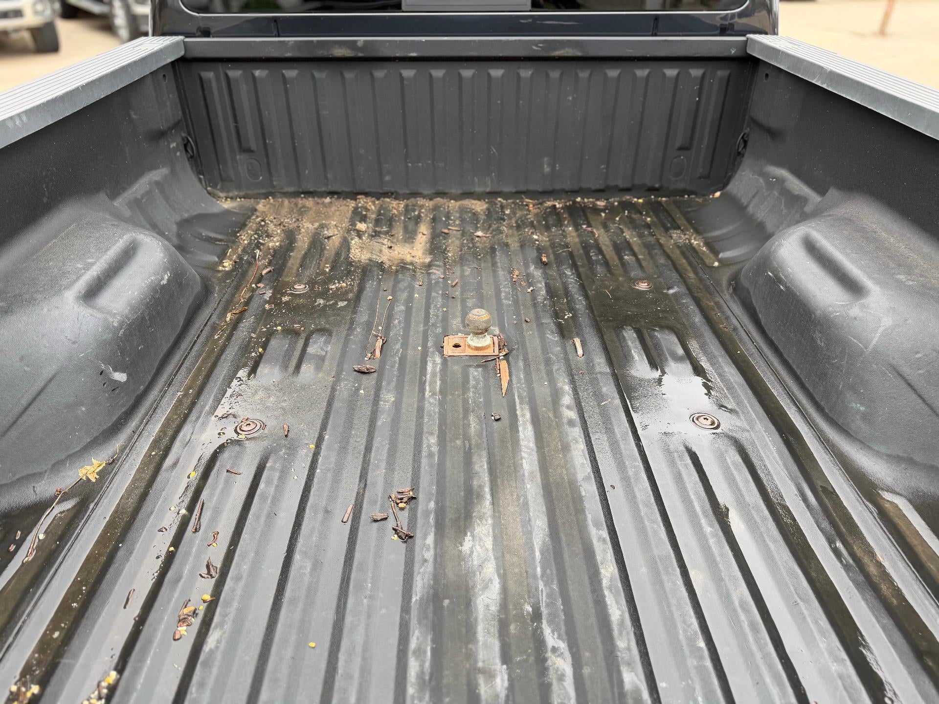 2012 Ford Super Duty F-250 SRW 4WD SuperCab 6-3/4 Ft Box Lariat
