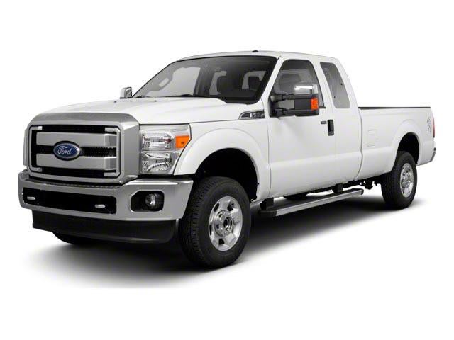 2012 Ford Super Duty F-250 SRW 4WD SuperCab 6-3/4 Ft Box Lariat