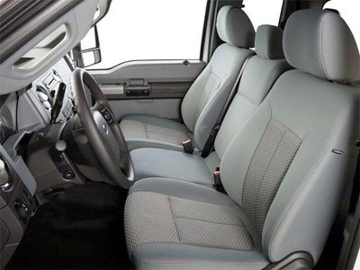 2012 Ford Super Duty F-250 SRW 4WD SuperCab 6-3/4 Ft Box Lariat