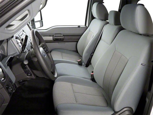 2012 Ford Super Duty F-250 SRW 4WD SuperCab 6-3/4 Ft Box Lariat