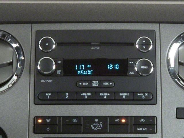 2012 Ford Super Duty F-250 SRW 4WD SuperCab 6-3/4 Ft Box Lariat