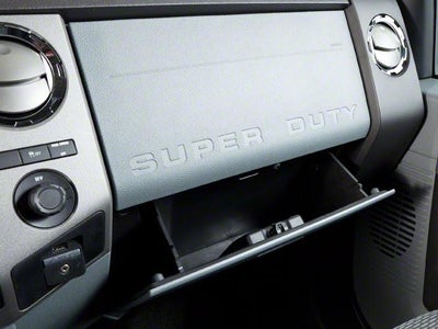 2012 Ford Super Duty F-250 SRW 4WD SuperCab 6-3/4 Ft Box Lariat