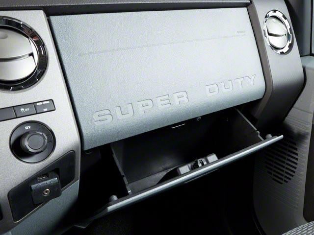 2012 Ford Super Duty F-250 SRW 4WD SuperCab 6-3/4 Ft Box Lariat