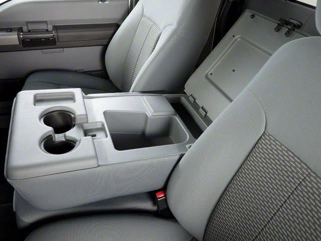 2012 Ford Super Duty F-250 SRW 4WD SuperCab 6-3/4 Ft Box Lariat