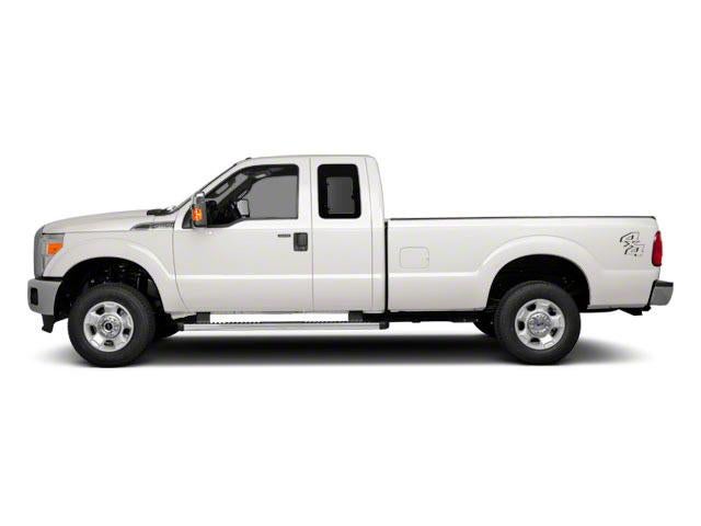 2012 Ford Super Duty F-250 SRW 4WD SuperCab 6-3/4 Ft Box Lariat