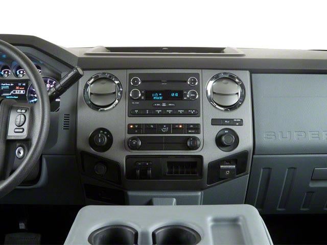 2012 Ford Super Duty F-250 SRW 4WD SuperCab 6-3/4 Ft Box Lariat