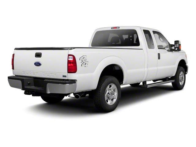 2012 Ford Super Duty F-250 SRW 4WD SuperCab 6-3/4 Ft Box Lariat