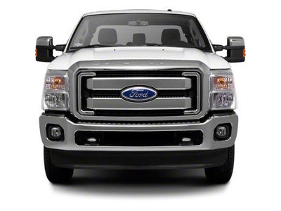 2012 Ford Super Duty F-250 SRW 4WD SuperCab 6-3/4 Ft Box Lariat