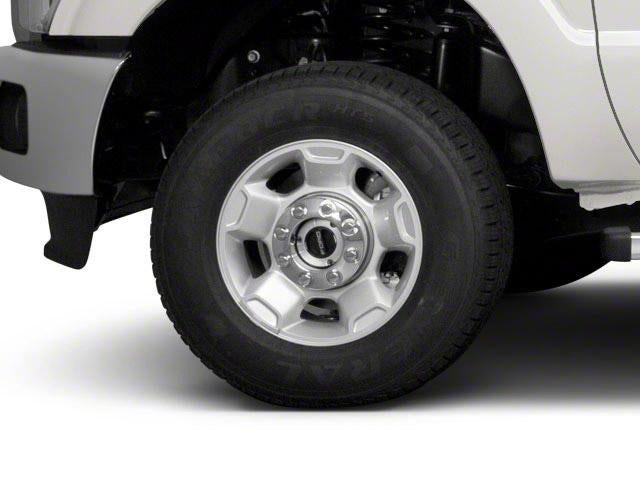 2012 Ford Super Duty F-250 SRW 4WD SuperCab 6-3/4 Ft Box Lariat