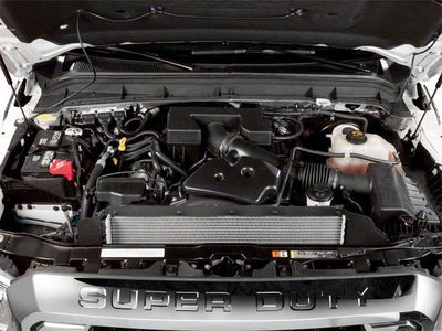 2012 Ford Super Duty F-250 SRW 4WD SuperCab 6-3/4 Ft Box Lariat