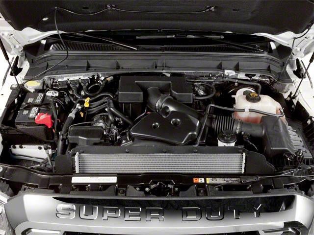 2012 Ford Super Duty F-250 SRW 4WD SuperCab 6-3/4 Ft Box Lariat