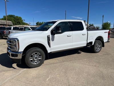 2024 Ford Super Duty F-250 SRW LARIAT 4WD Crew Cab 6.75' Box