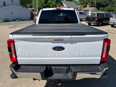 2024 Ford Super Duty F-250 SRW LARIAT 4WD Crew Cab 6.75' Box