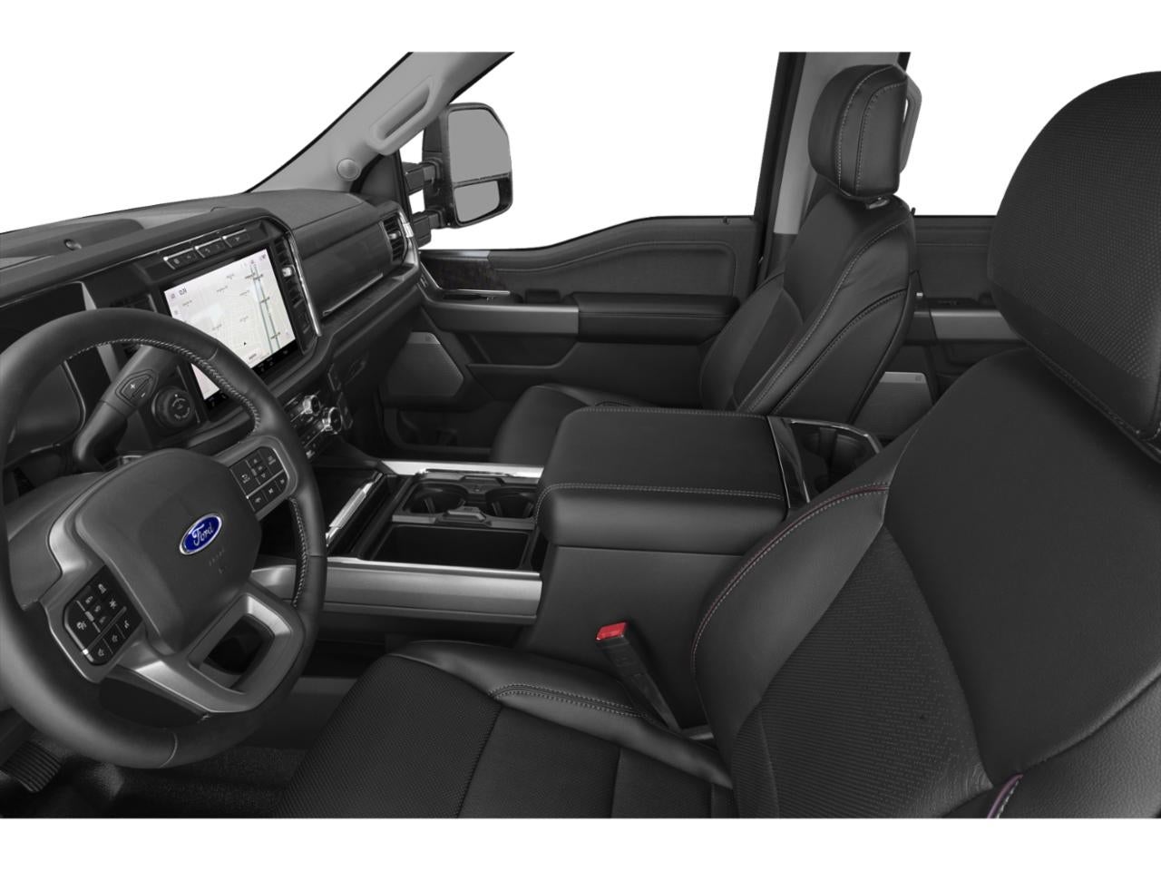 2024 Ford Super Duty F-250 SRW LARIAT 4WD Crew Cab 6.75' Box