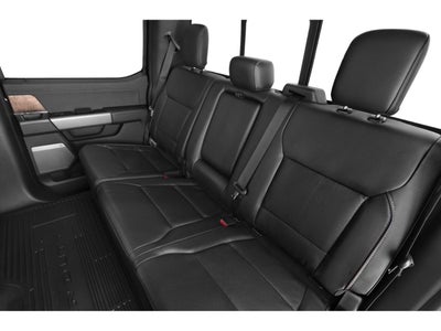 2024 Ford Super Duty F-250 SRW LARIAT 4WD Crew Cab 6.75' Box