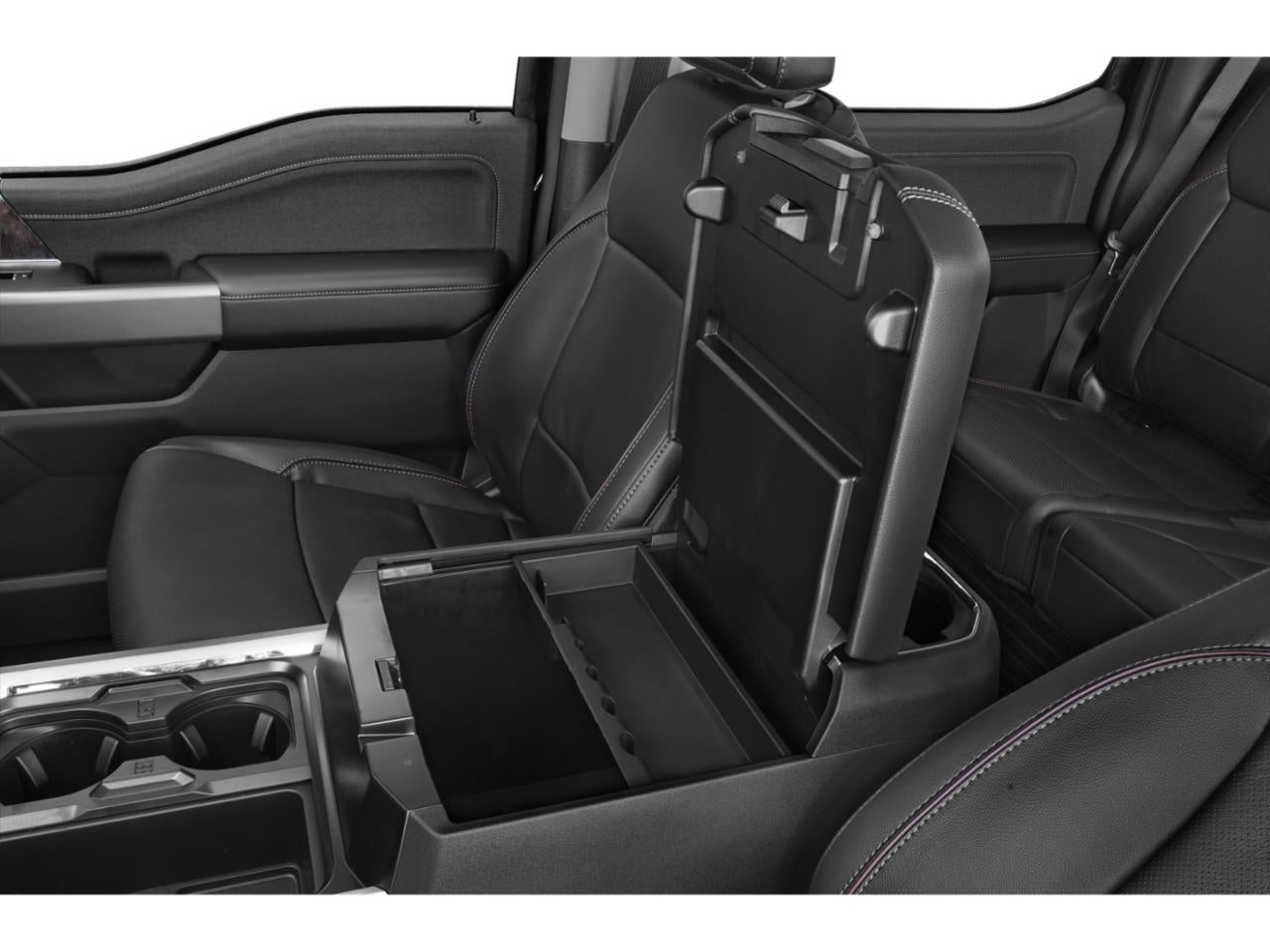 2024 Ford Super Duty F-250 SRW LARIAT 4WD Crew Cab 6.75' Box