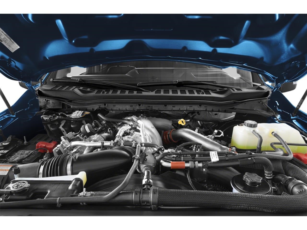 2024 Ford Super Duty F-250 SRW LARIAT 4WD Crew Cab 6.75' Box