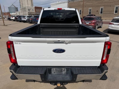 2023 Ford Super Duty F-250 SRW LARIAT 4WD Crew Cab 6.75' Box