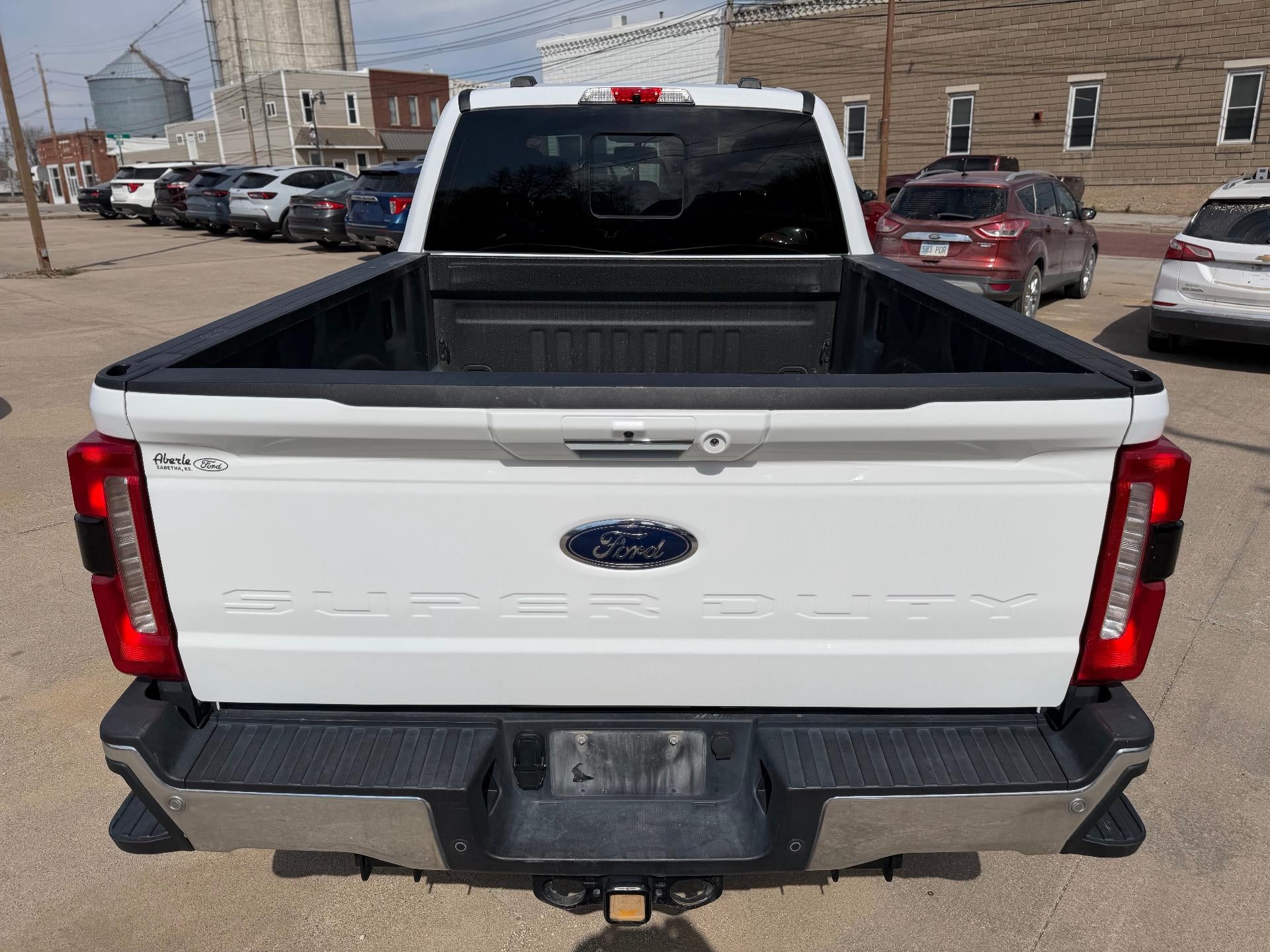 2023 Ford Super Duty F-250 SRW LARIAT 4WD Crew Cab 6.75' Box
