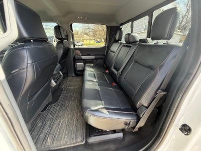 2023 Ford Super Duty F-250 SRW LARIAT 4WD Crew Cab 6.75' Box