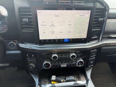 2023 Ford Super Duty F-250 SRW LARIAT 4WD Crew Cab 6.75' Box
