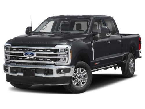 2023 Ford Super Duty F-250 SRW LARIAT 4WD Crew Cab 6.75' Box