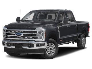 2023 Ford Super Duty F-250 SRW LARIAT 4WD Crew Cab 6.75' Box