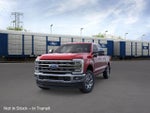 2026 Ford Super Duty F-350 SRW XL 4WD Crew Cab 6.75' Box