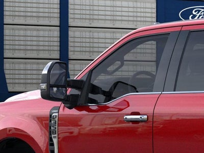 2026 Ford Super Duty F-350 SRW XL 4WD Crew Cab 6.75' Box