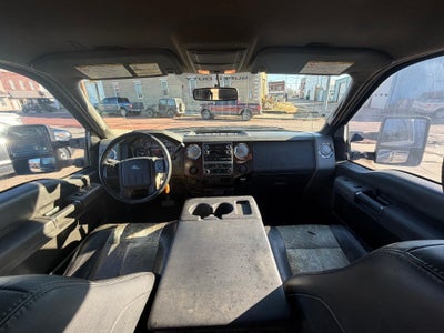 2011 Ford Super Duty F-350 SRW 4WD Crew Cab 6-3/4 Ft Box Lariat