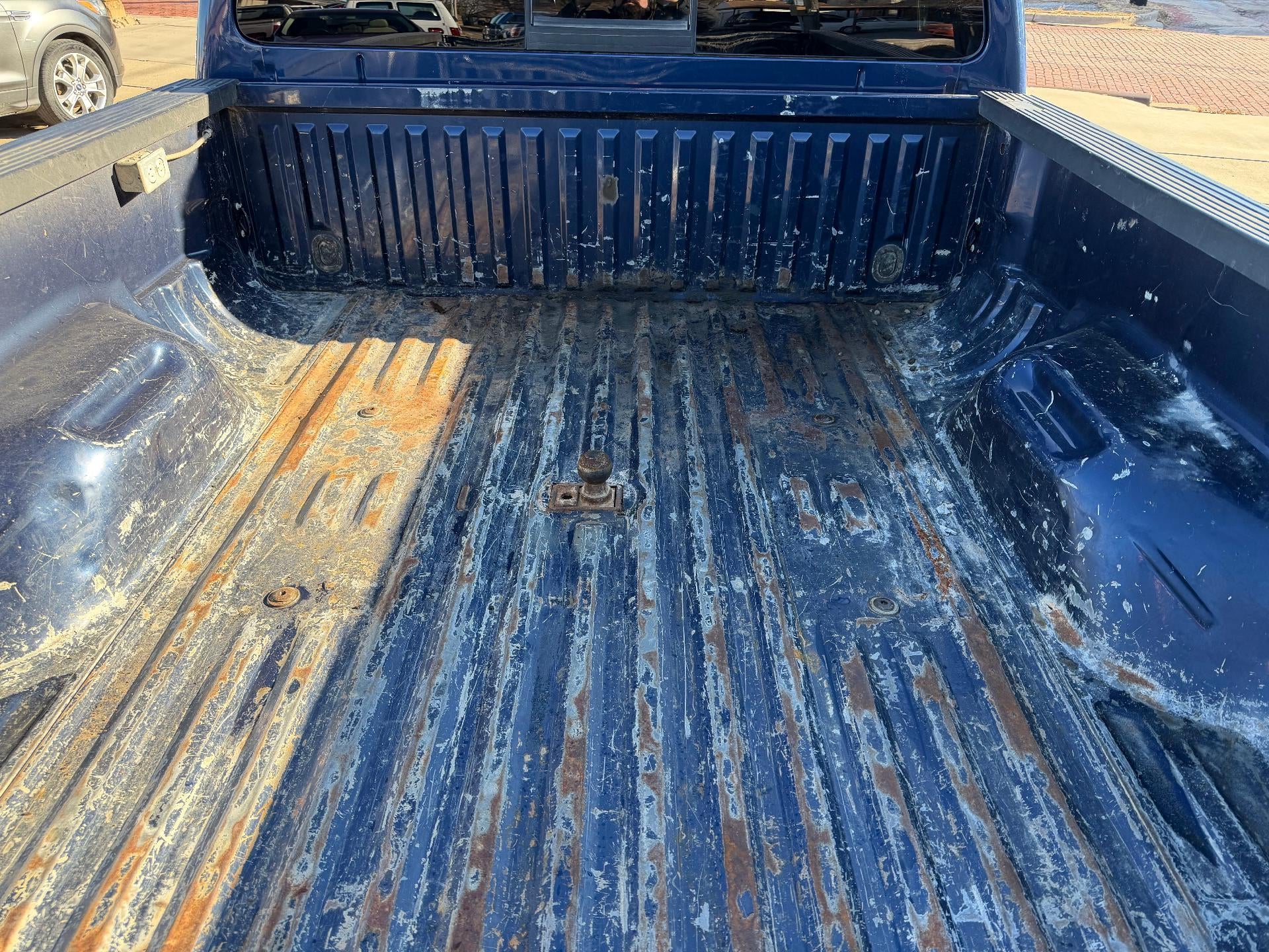 2011 Ford Super Duty F-350 SRW 4WD Crew Cab 6-3/4 Ft Box Lariat