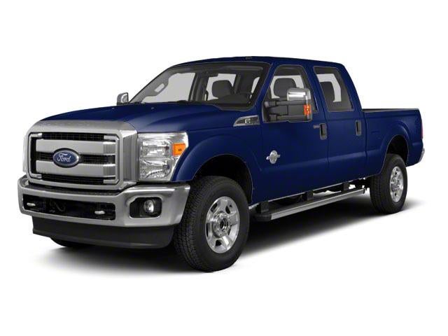 2011 Ford Super Duty F-350 SRW 4WD Crew Cab 6-3/4 Ft Box Lariat
