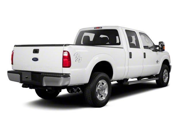 2011 Ford Super Duty F-350 SRW 4WD Crew Cab 6-3/4 Ft Box Lariat